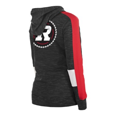 Ottawa Redblacks New Era Women's Space Dye Hoodie