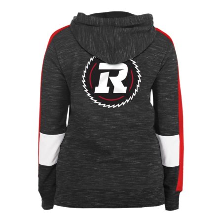 Ottawa Redblacks New Era Women's Space Dye Hoodie