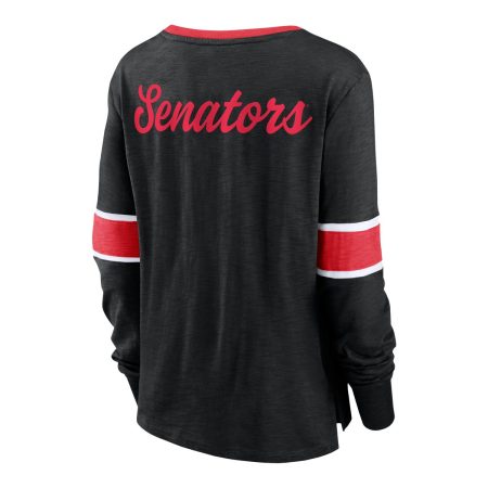 Ottawa Senators Fanatics Women's Effervescent Top