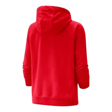 Nike Women's Team Canada Fleece Po Hoodie