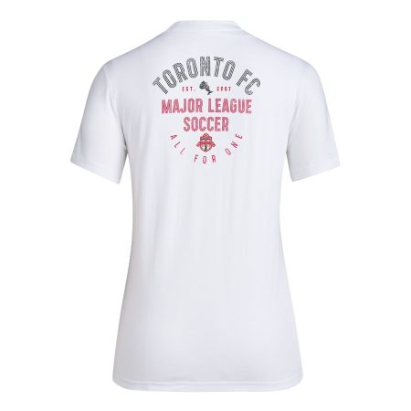 Toronto FC adidas Women's Local Stoic T Shirt