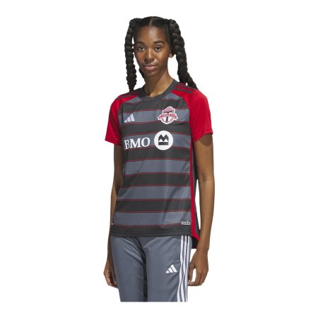 Toronto FC adidas Women's Replica Home Jersey