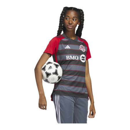 Toronto FC adidas Women's Replica Home Jersey