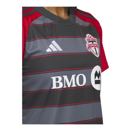 Toronto FC adidas Women's Replica Home Jersey