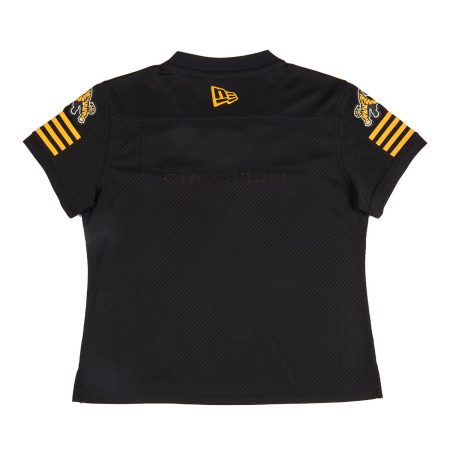 Hamilton Tiger-Cats Women's New Era Replica Home Jersey