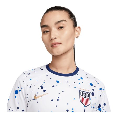 USA Nike Women's Replica Home Jersey