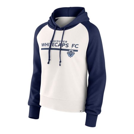 Vancouver Whitecaps FC Fanatics Women's Free Kick Hoodie