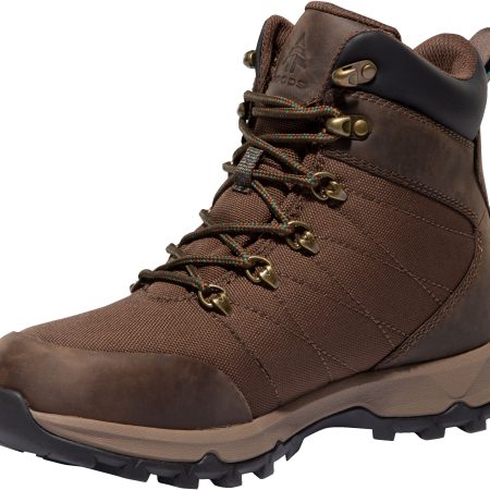 Woods Men's Athelney II Fleece-Lined IceFX Waterproof Winter Boots