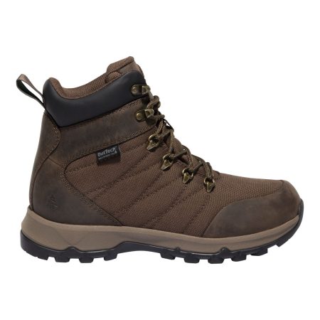 Woods Men's Athelney II Fleece-Lined IceFX Waterproof Winter Boots