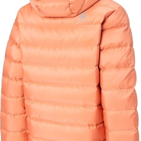 Woods Girls' Bennington Down Puffy Jacket