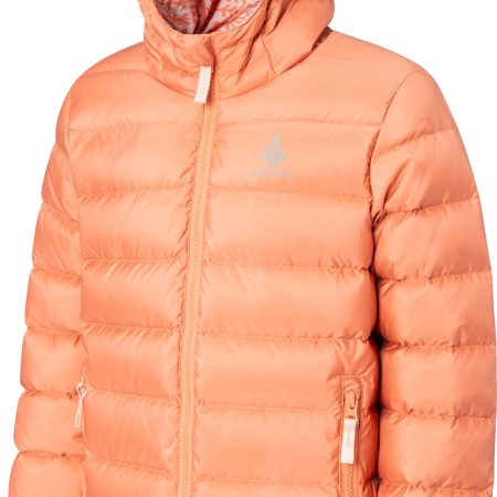 Woods Girls' Bennington Down Puffy Jacket