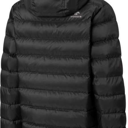 Woods Boys' Bennington Down Puffer Jacket