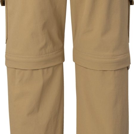 Woods Boys' ERNST Convertible Hiking Pants