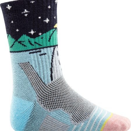 Woods Girls' Hyland Outdoor Socks