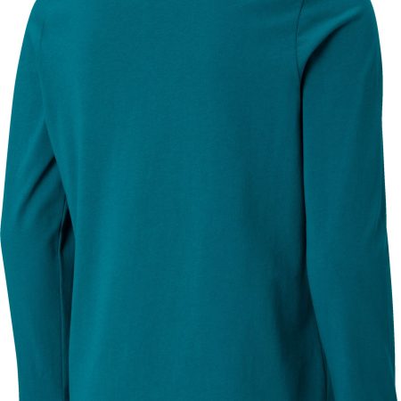 Woods Girls' Cayley Graphic Long Sleeve T Shirt