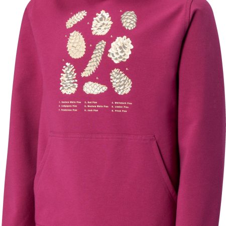 Woods Girls' Lawson Graphic Hoodie