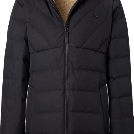 Woods Girls' Lipsett Down Quilted Down Parka