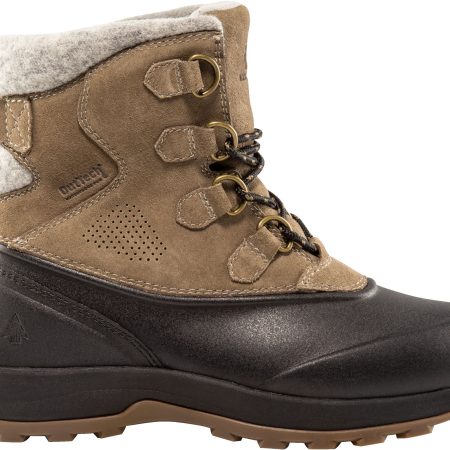 Woods Women's Haylmore III ICEFX Suede Waterproof Non-Slip Winter Boots