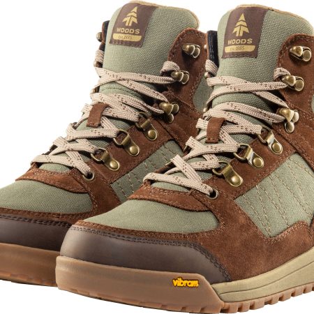 Woods Men's Firth Mid Hiking Shoes