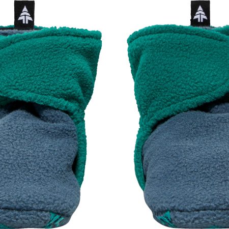 Woods Infant Boys' Blakiston Fleece Booties