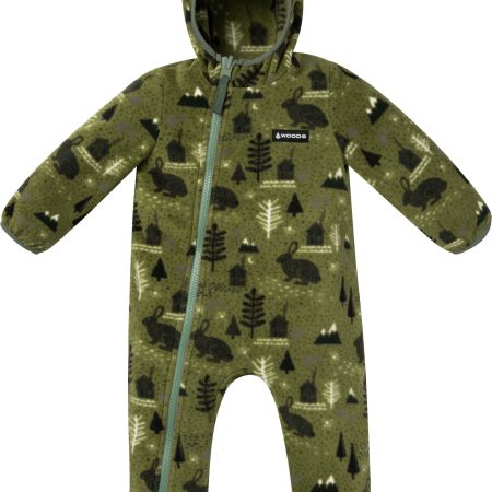 Woods Infant Boys' Lillium 2-in-1 Bunting Suit