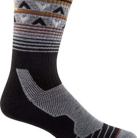 Woods Men's Buckwell Explorer Hiking Crew Socks