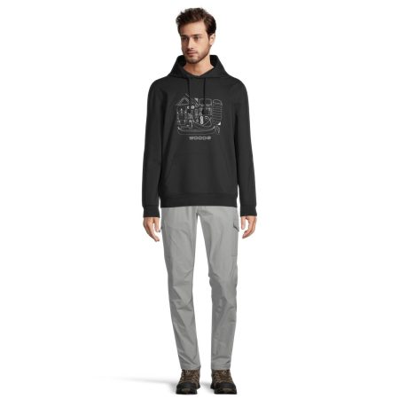 Woods Men's Lawson Gear Hoodie