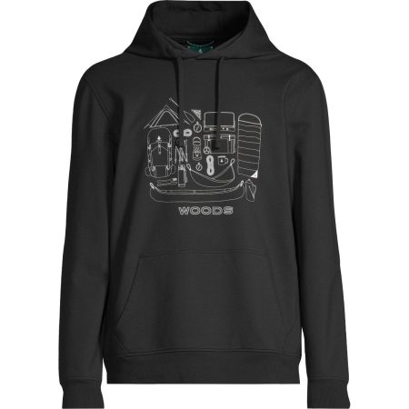 Woods Men's Lawson Gear Hoodie