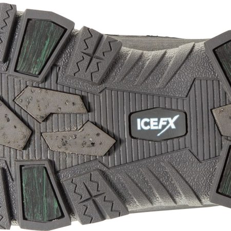 Woods Men's Hayward 8 Inch Insulated Waterproof IceFX Winter Boots