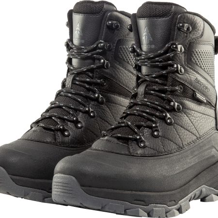 Woods Men's Hayward 8 Inch Insulated Waterproof IceFX Winter Boots