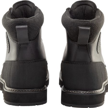 Woods Men's Robson Lace Up Fleece-Lined Insulated Winter Boots