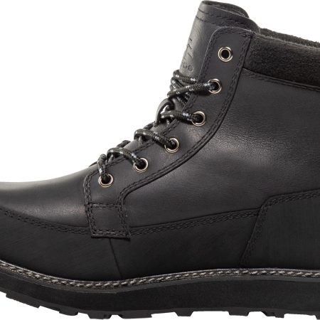 Woods Men's Robson Lace Up Fleece-Lined Insulated Winter Boots