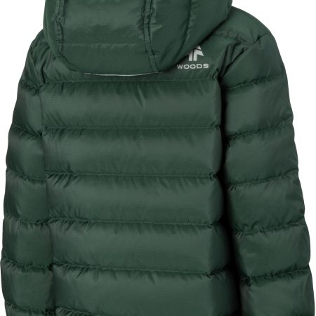 Woods Toddler Boys' 2-6 Bennington Down Puffy Jacket