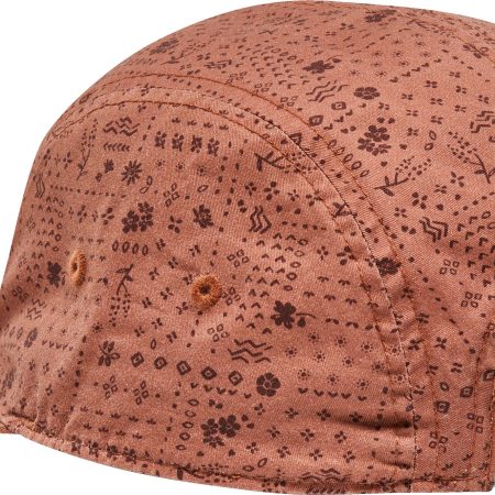 Woods Unisex Canvas 5 Panel Hat