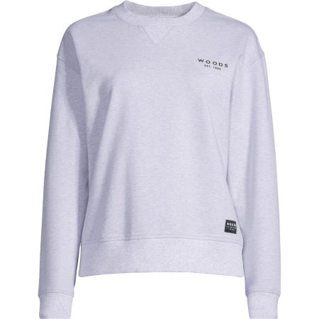 Woods Women's Lawson Sweatshirt