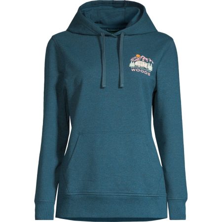 Woods Women's Lawson Hoodie