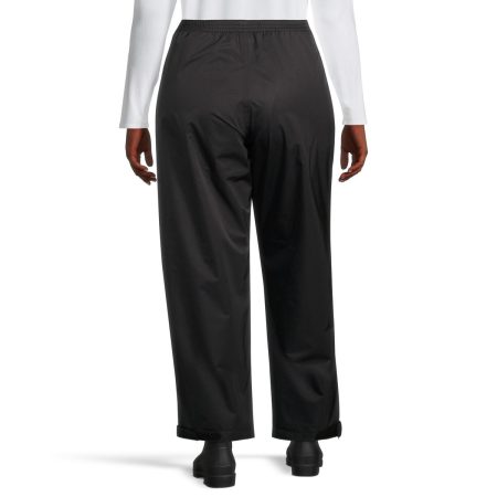 Woods Women's Plus Size Quadra Rain Pants