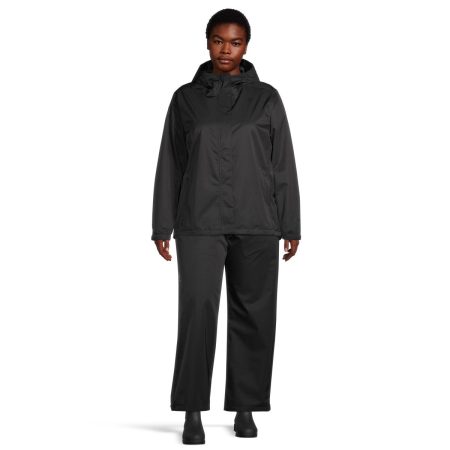 Woods Women's Plus Size Quadra Rain Pants