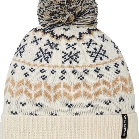 Woods Women's Serra Pom Toque