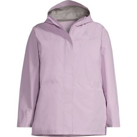 Woods Women's Plus Size Tabor 2.5 Rain Jacket