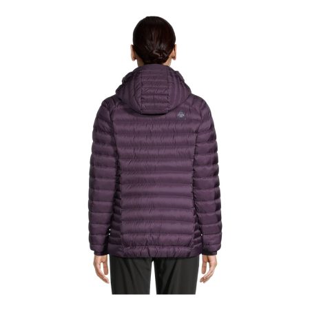 Woods Women's Bennington II Down Puffer Jacket