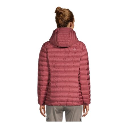 Woods Women's Bennington II Down Puffer Jacket