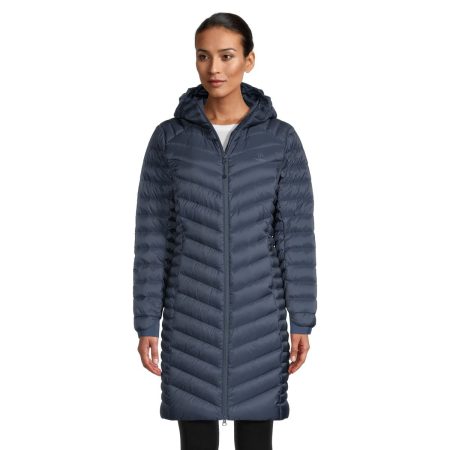 Woods Women's Bennington Long Down Insulated Jacket