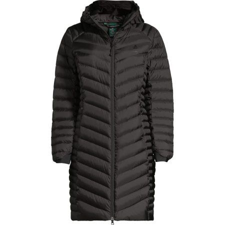 Woods Women's Bennington Long Down Insulated Jacket