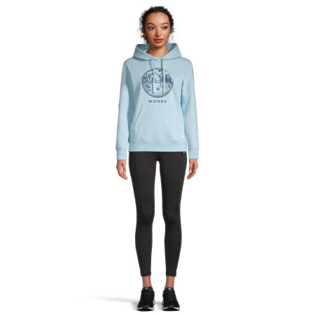 Woods Women's Lawson 2.0 Hoodie