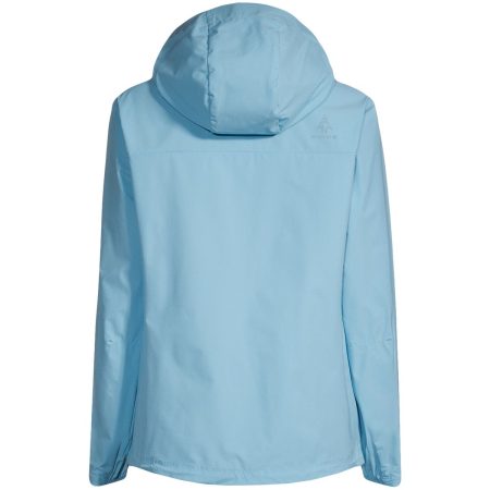 Woods Women's Roche Wind Lightweight Water-Resistant Hooded Jacket