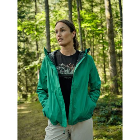 Woods Women's Tabor 2.5 Rain Jacket