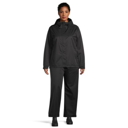 Woods Women's Plus Size Toba 2L Jacket