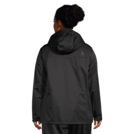 Woods Women's Plus Size Toba 2L Jacket