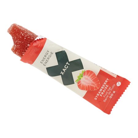 XACT Energy Gel and Chew - Strawberry